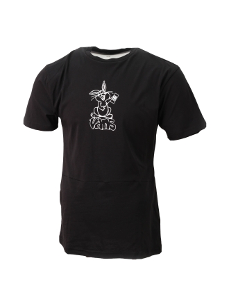 Vans T-shirt Zwart 612770
 Maat M
 