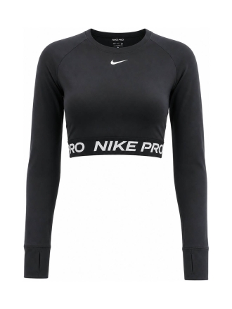 Nike Top Zwart 612777
 Maat M
 