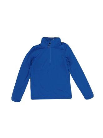 Cmp Trui Blauw 612788
 Maat 140
 