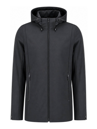 Falcon Jas Zwart 612791
Maat 3XL