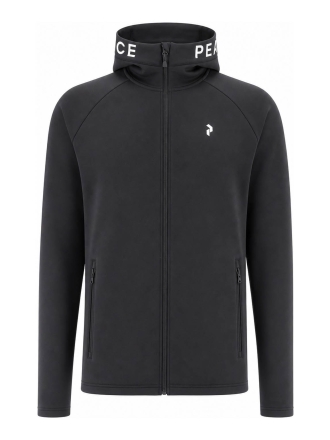 Peak Performance Hoodie Zwart 612798
Maat XL
