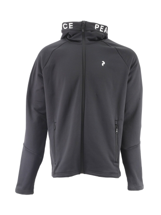 Peak Performance Hoodie Zwart 612798
Maat XL