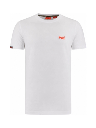 Superdry T-shirt Wit 612800
Maat XL