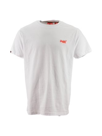Superdry T-shirt Wit 612800
Maat XL