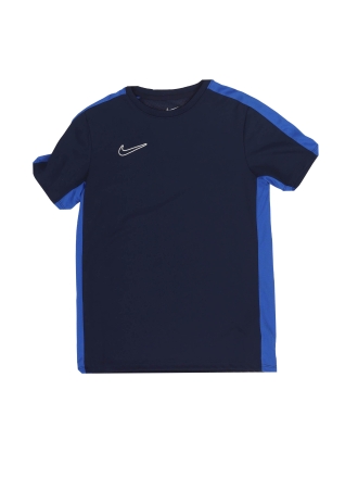 Nike T-shirt Blauw 612807
 Maat L
 