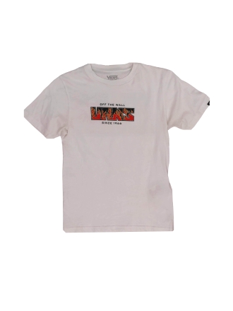 Vans T-shirt Wit 612819
 Maat S
 
