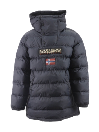 Napapijri Jas Zwart 612820
 Maat XL
 