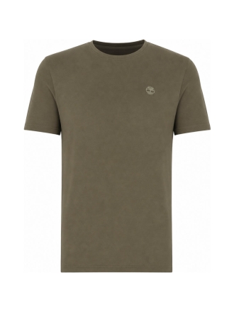 Timberland T-shirt Groen 612829
 Maat L
 