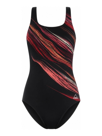 Ten Cate Badpakken Zwart 612831
 Maat 44
 