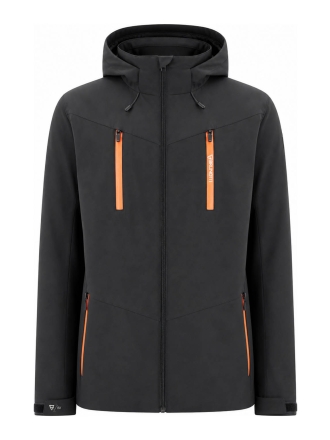Brunotti Jas Zwart 612832
Maat S