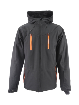 Brunotti Jas Zwart 612832
Maat S
