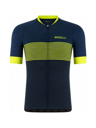 Rogelli T-shirt Blauw 612843
Maat L