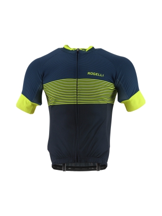 Rogelli T-shirt Blauw 612843
Maat L
