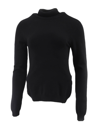 Vera Moda Trui Zwart 612847
 Maat S
 