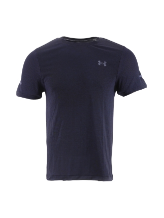 Under Armour T-shirt Zwart 612861
 Maat S
 