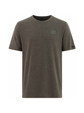 PME Legend T-shirt Groen 612863
 Maat XXL
 