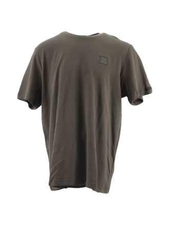 PME Legend T-shirt Groen 612863
 Maat XXL
 