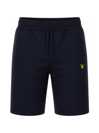 Lyle & scott Korte broek Zwart 612871
 Maat M
 