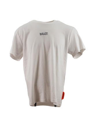 Beat T-shirt Wit 612880
 Maat S
 
