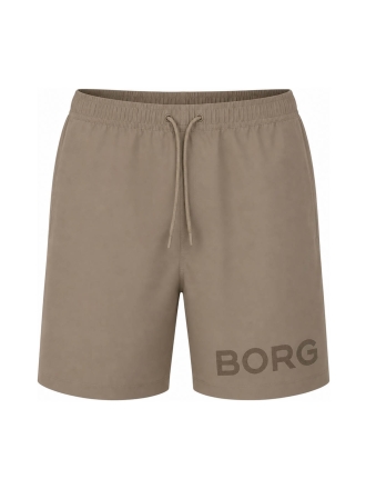 Bjorn Borg Korte broek Beige 612882
 Maat L
 