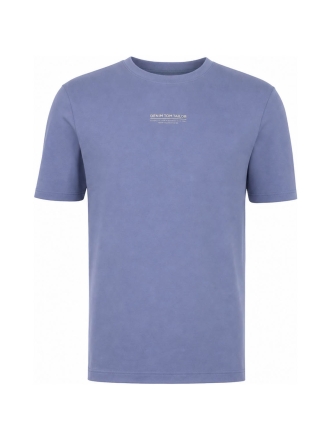 Tom Tailor T-shirt Blauw 612889
Maat L