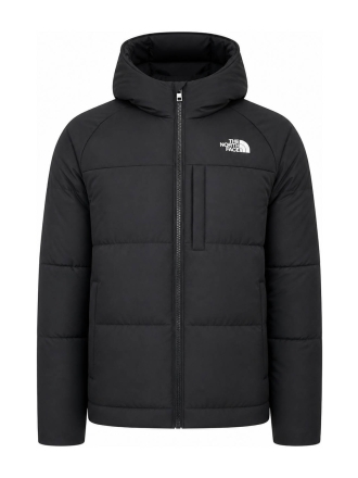 The North Face Jas Zwart 612902
Maat XL