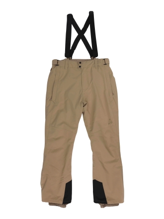 Protest Skibroeken Beige 612908
 Maat XL
 