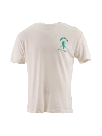 Brunotti T-shirt Wit 612911
Maat M
