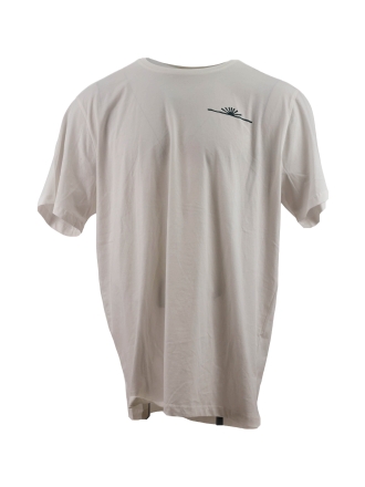 Brunotti T-shirt Wit 612914
 Maat XXL
 