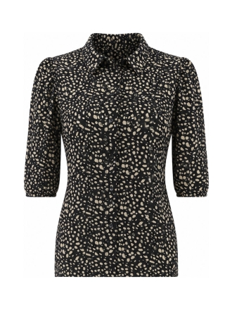 Jdy Blouse Zwart 612916
 Maat M
 