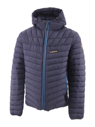 Napapijri Jas Blauw 612918
 Maat M
 