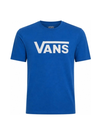 Vans T-shirt Blauw 612922
 Maat S
 