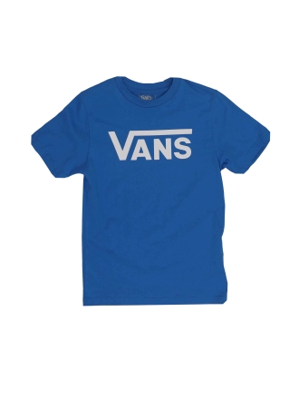 Vans T-shirt Blauw 612922
 Maat S
 
