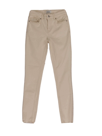 Only Broek Beige 612942
 Maat XS
 