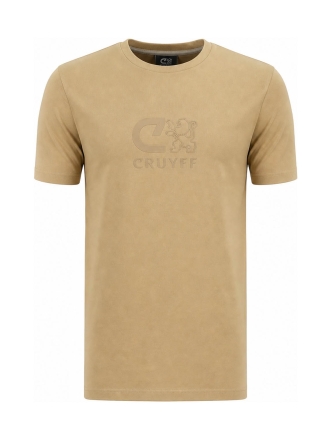Cruyff T-shirt Grijs 612955
 Maat L
 