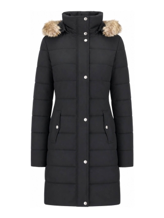 Tom Tailor Jas Zwart 612969
 Maat L
 