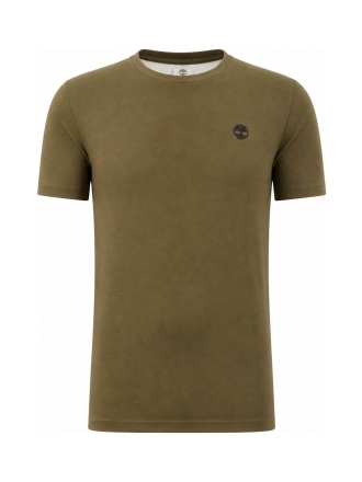 Timberland T-shirt Groen 612992
 Maat S
 