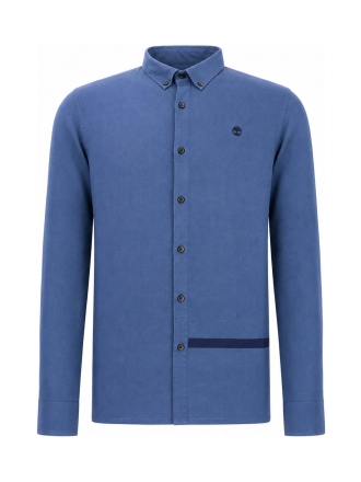 Timberland Overhemd Blauw 613073
 Maat M
 