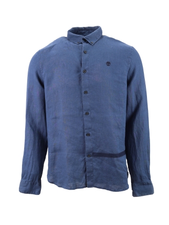 Timberland Overhemd Blauw 613073
 Maat M
 