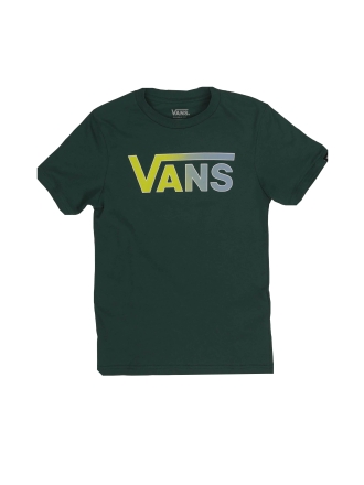Vans T-shirt Grijs 613689
Maat 134