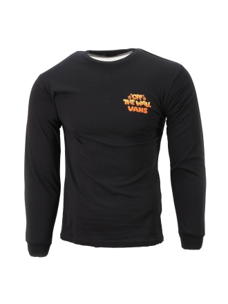Vans T-shirt Zwart 613691
 Maat S
 