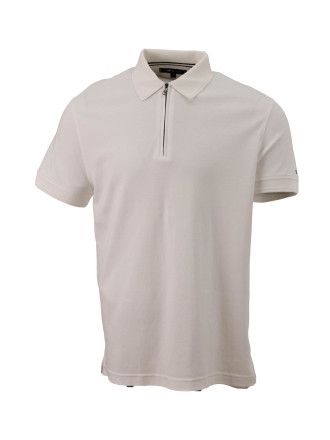 Tommy Hilfiger Polo Wit 613786
 Maat L
 