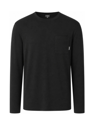 Ijsbreker T-shirt Zwart 613787
 Maat L
 
