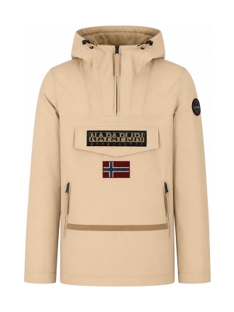 Napapijri Jas Beige 613788
 Maat L
 