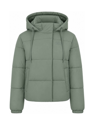 Vans Jas Groen 613794
 Maat XS
 