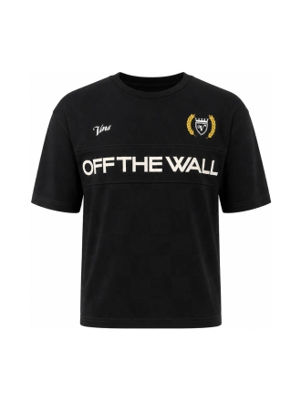 Vans T-shirt Zwart 613811
Maat XS