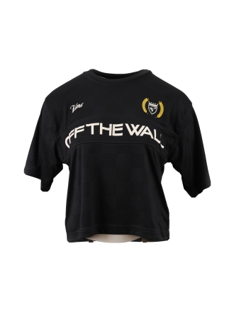 Vans T-shirt Zwart 613811
Maat XS