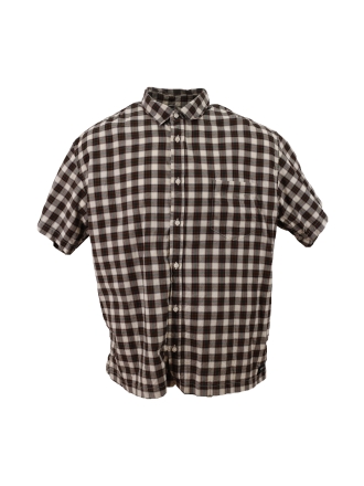 Vans Overhemd Wit 613812
 Maat L
 