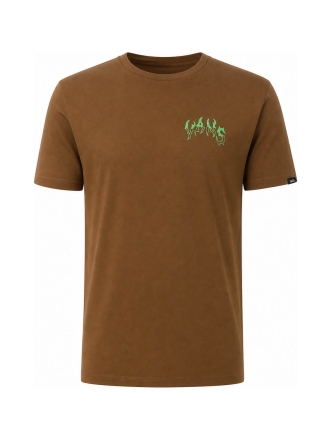 Vans T-shirt Bruin 613817
 Maat M
 