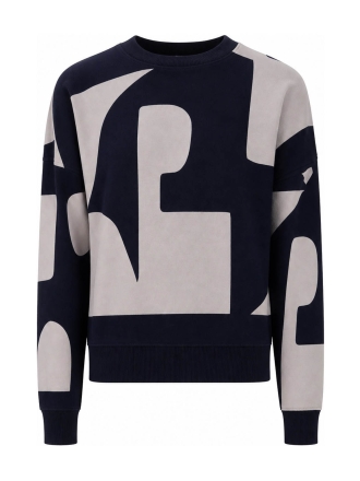 Tom Tailor Trui Blauw 613818
 Maat S
 